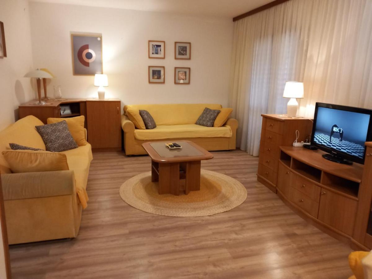 Olivia Apartamento Poreč Exterior foto