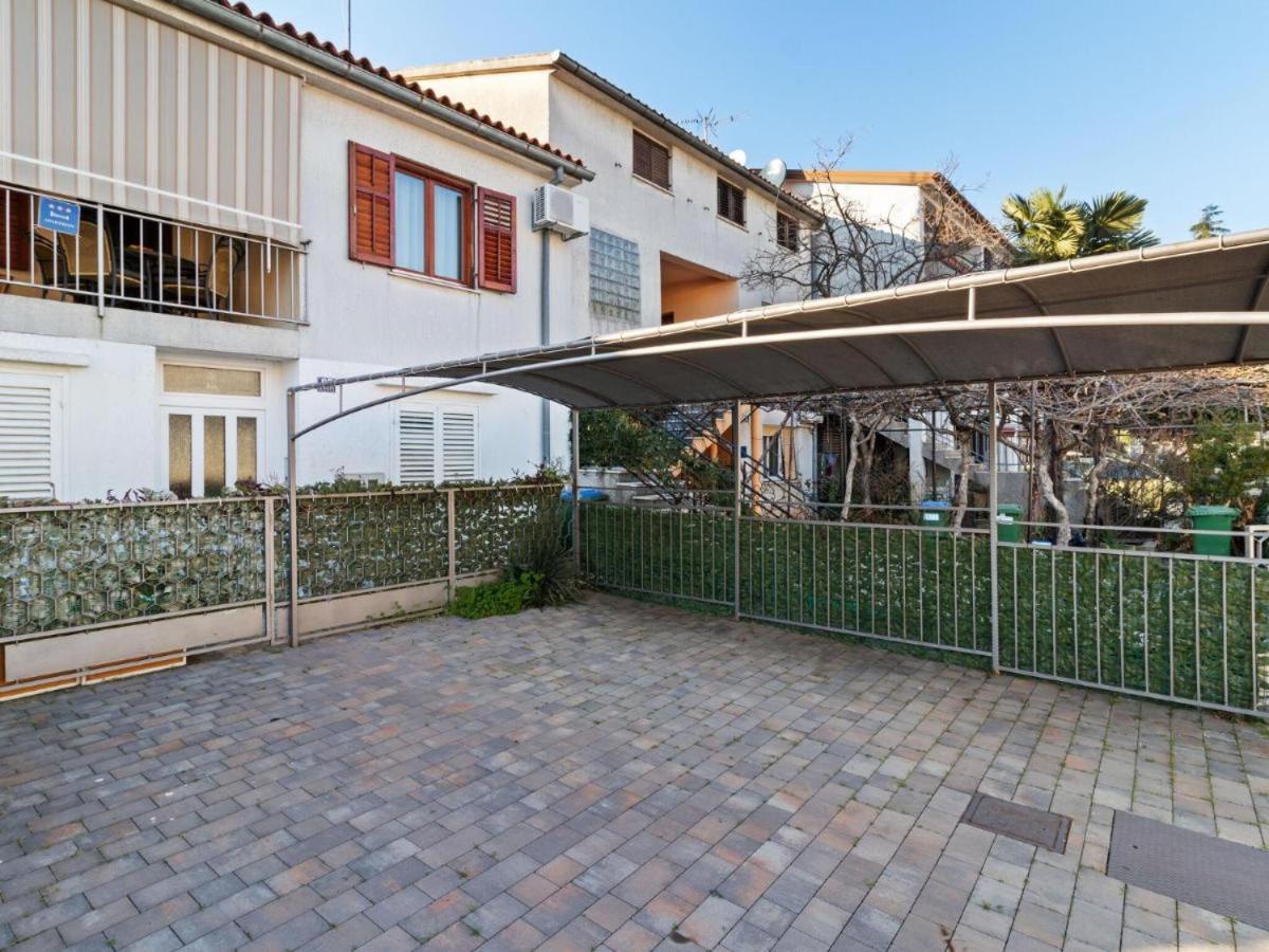Olivia Apartamento Poreč Exterior foto