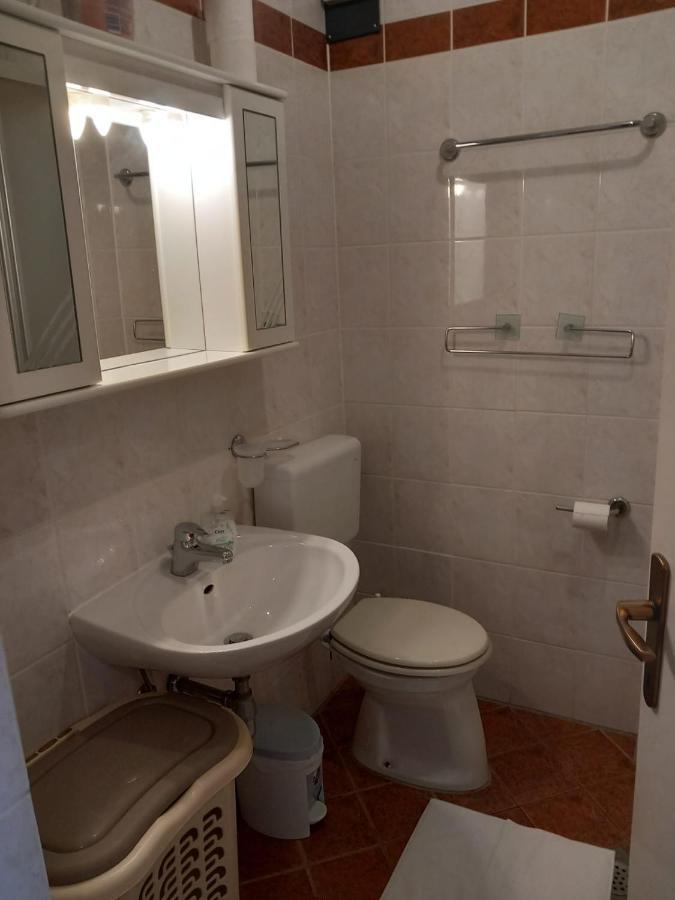 Olivia Apartamento Poreč Exterior foto