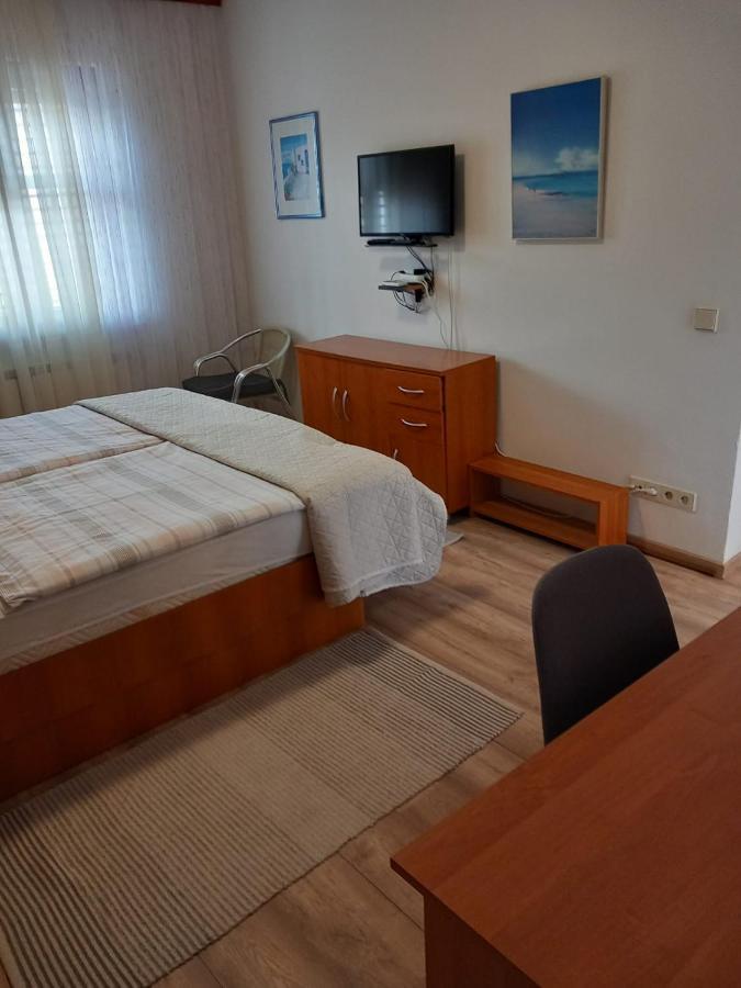 Olivia Apartamento Poreč Exterior foto