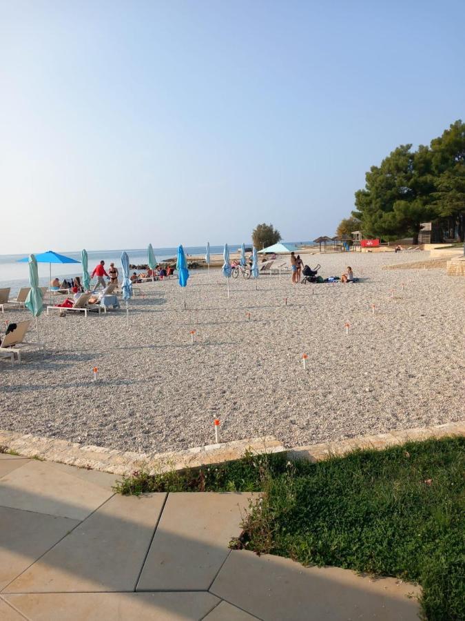 Olivia Apartamento Poreč Exterior foto